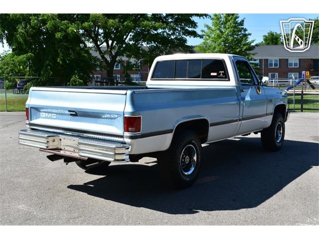 1987 GMC 1500 (CC-2068423) for sale in Smyrna, Tennessee