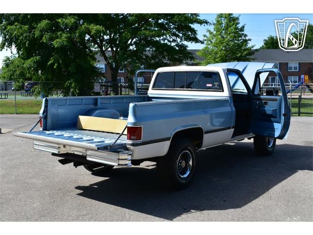 1987 GMC 1500 (CC-2068423) for sale in Smyrna, Tennessee