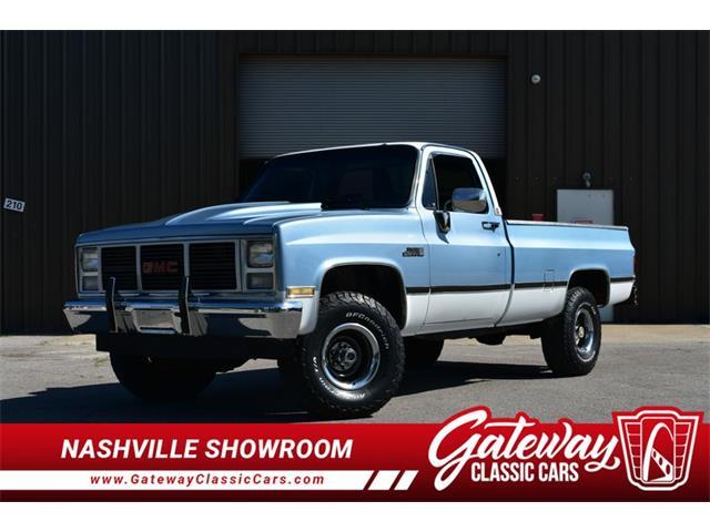 1987 GMC 1500 (CC-2068423) for sale in Smyrna, Tennessee