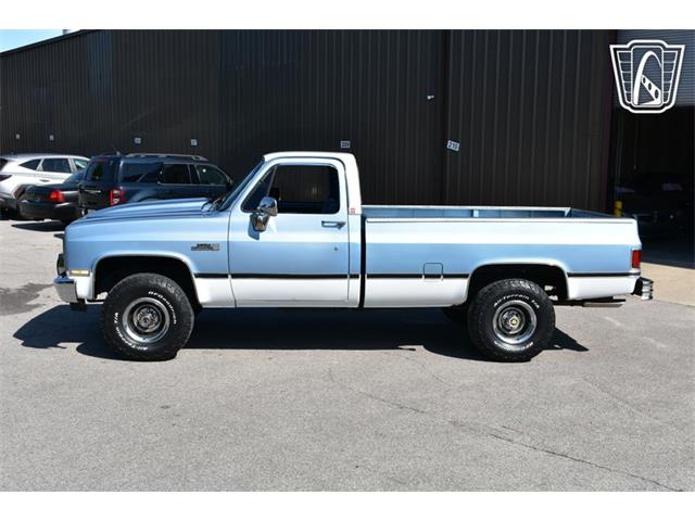 1987 GMC 1500 (CC-2068423) for sale in Smyrna, Tennessee