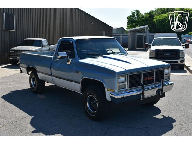 1987 GMC 1500 (CC-2068423) for sale in Smyrna, Tennessee