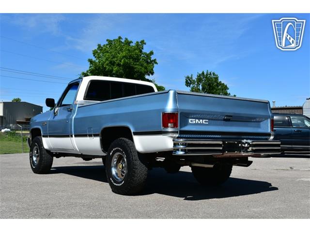 1987 GMC 1500 (CC-2068423) for sale in Smyrna, Tennessee