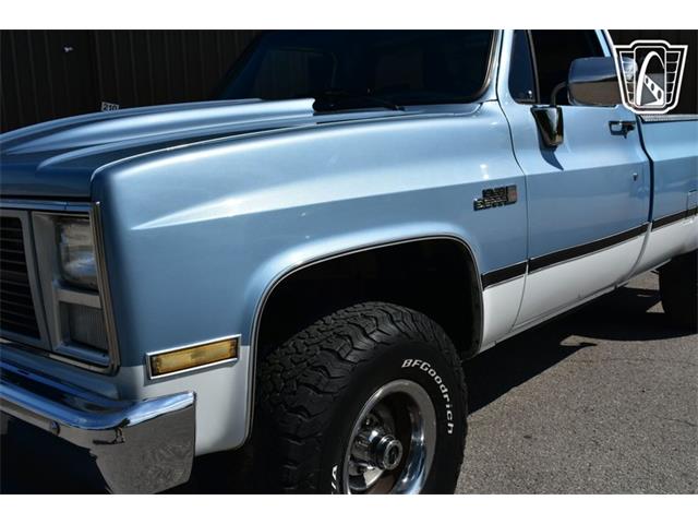 1987 GMC 1500 (CC-2068423) for sale in Smyrna, Tennessee