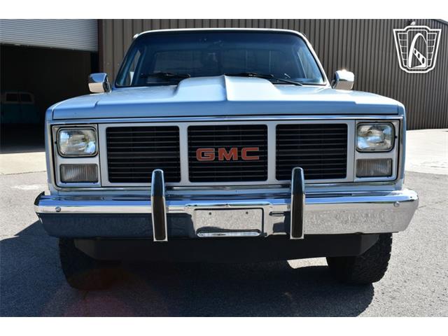 1987 GMC 1500 (CC-2068423) for sale in Smyrna, Tennessee