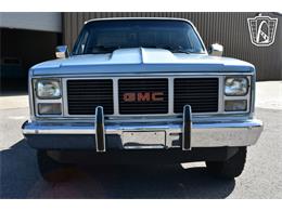 1987 GMC 1500 (CC-2068423) for sale in Smyrna, Tennessee