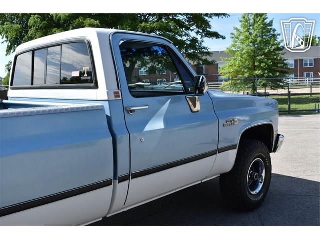 1987 GMC 1500 (CC-2068423) for sale in Smyrna, Tennessee