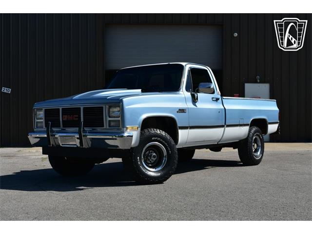 1987 GMC 1500 (CC-2068423) for sale in Smyrna, Tennessee