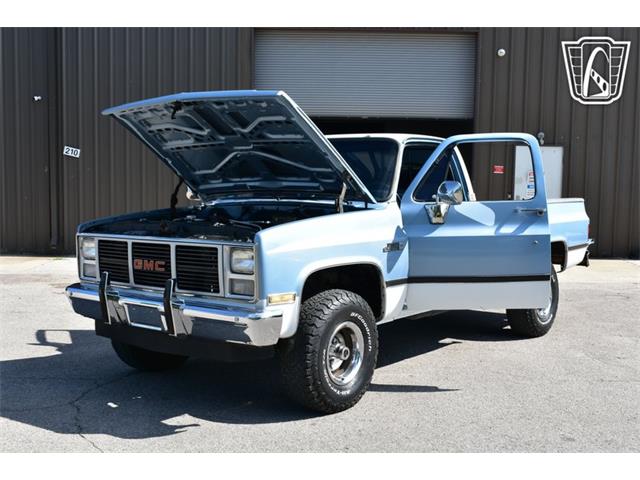 1987 GMC 1500 (CC-2068423) for sale in Smyrna, Tennessee