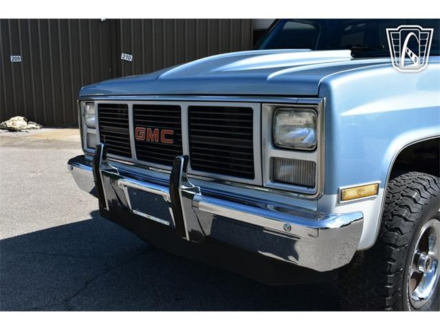 1987 GMC 1500 (CC-2068423) for sale in Smyrna, Tennessee
