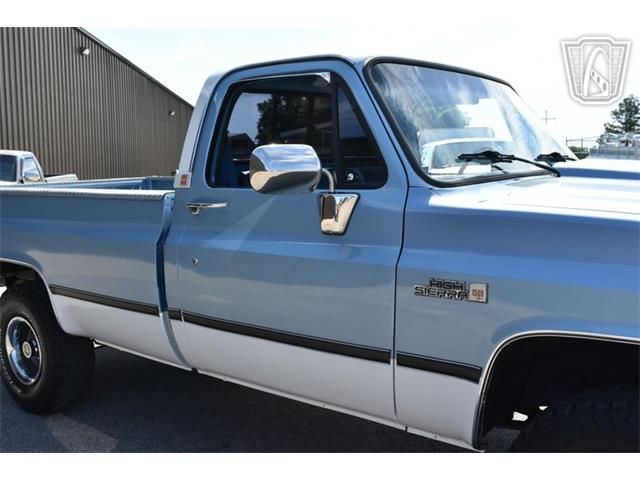 1987 GMC 1500 (CC-2068423) for sale in Smyrna, Tennessee
