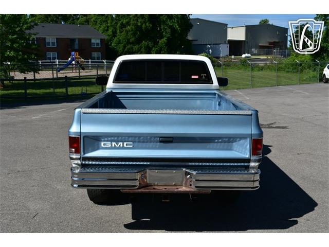 1987 GMC 1500 (CC-2068423) for sale in Smyrna, Tennessee