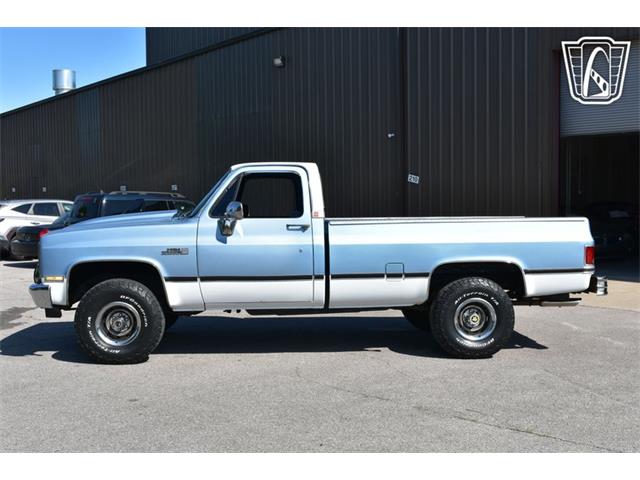 1987 GMC 1500 (CC-2068423) for sale in Smyrna, Tennessee