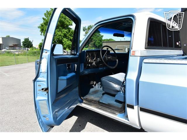 1987 GMC 1500 (CC-2068423) for sale in Smyrna, Tennessee