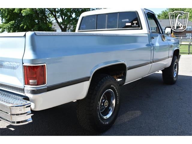 1987 GMC 1500 (CC-2068423) for sale in Smyrna, Tennessee