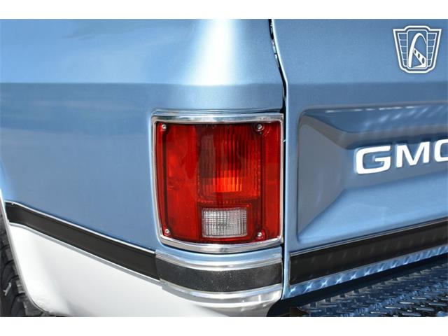 1987 GMC 1500 (CC-2068423) for sale in Smyrna, Tennessee