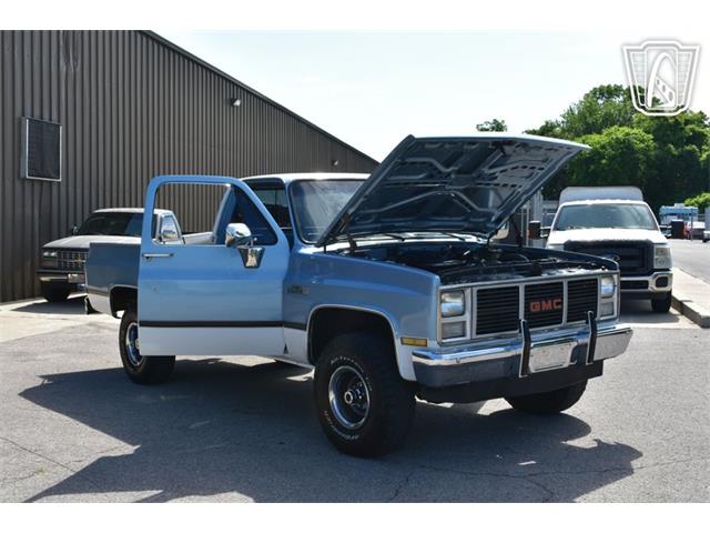 1987 GMC 1500 (CC-2068423) for sale in Smyrna, Tennessee