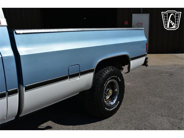 1987 GMC 1500 (CC-2068423) for sale in Smyrna, Tennessee