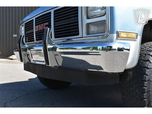 1987 GMC 1500 (CC-2068423) for sale in Smyrna, Tennessee