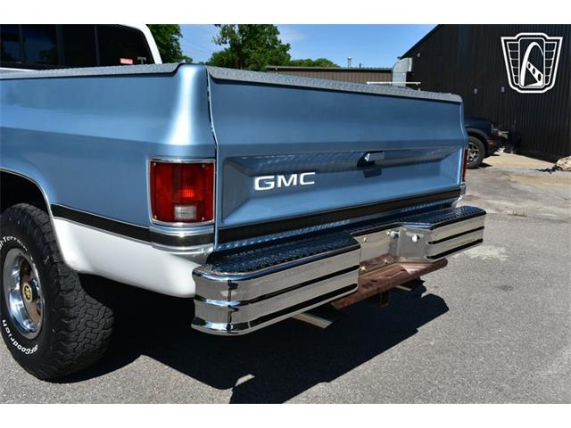 1987 GMC 1500 (CC-2068423) for sale in Smyrna, Tennessee