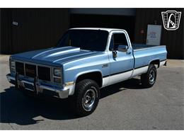1987 GMC 1500 (CC-2068423) for sale in Smyrna, Tennessee