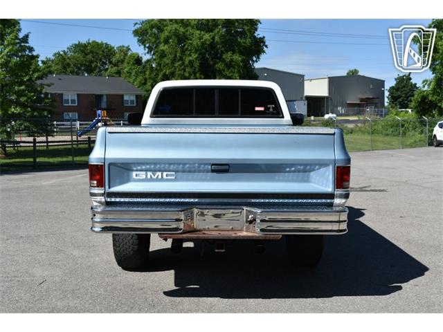 1987 GMC 1500 (CC-2068423) for sale in Smyrna, Tennessee