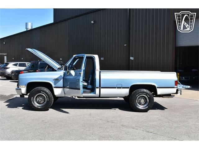 1987 GMC 1500 (CC-2068423) for sale in Smyrna, Tennessee