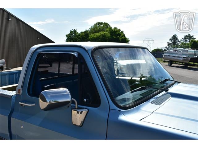 1987 GMC 1500 (CC-2068423) for sale in Smyrna, Tennessee