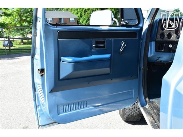 1987 GMC 1500 (CC-2068423) for sale in Smyrna, Tennessee