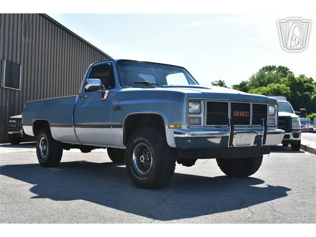 1987 GMC 1500 (CC-2068423) for sale in Smyrna, Tennessee