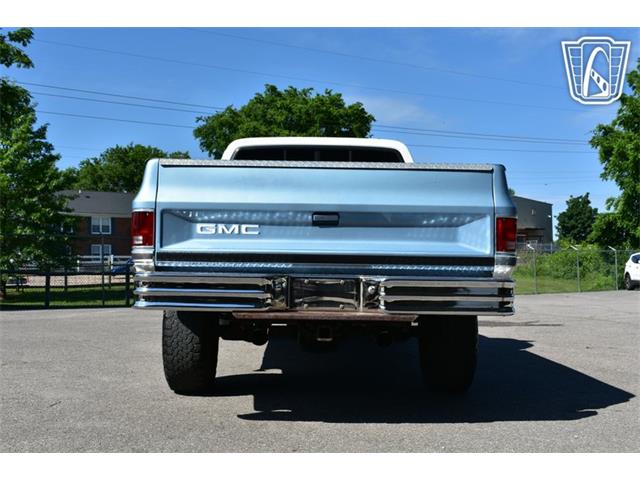 1987 GMC 1500 (CC-2068423) for sale in Smyrna, Tennessee