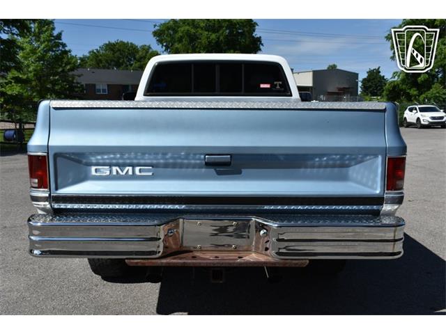 1987 GMC 1500 (CC-2068423) for sale in Smyrna, Tennessee