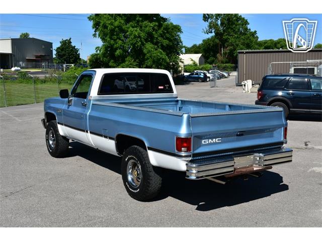 1987 GMC 1500 (CC-2068423) for sale in Smyrna, Tennessee
