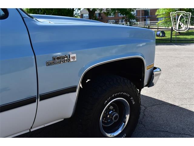 1987 GMC 1500 (CC-2068423) for sale in Smyrna, Tennessee