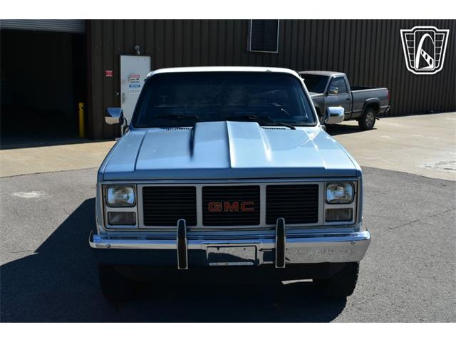 1987 GMC 1500 (CC-2068423) for sale in Smyrna, Tennessee