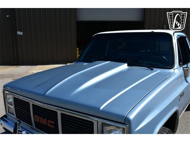 1987 GMC 1500 (CC-2068423) for sale in Smyrna, Tennessee