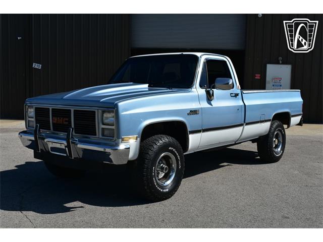 1987 GMC 1500 (CC-2068423) for sale in Smyrna, Tennessee