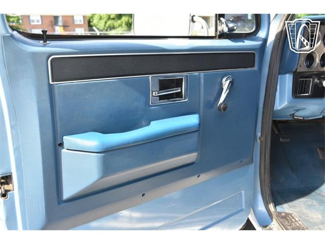 1987 GMC 1500 (CC-2068423) for sale in Smyrna, Tennessee