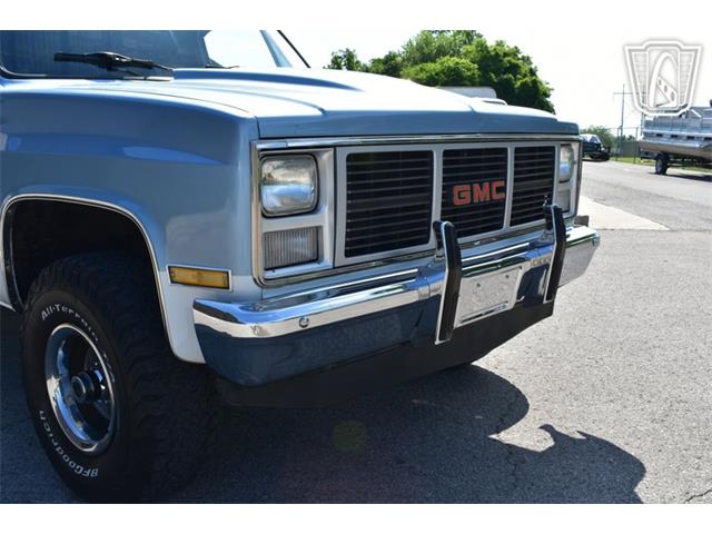 1987 GMC 1500 (CC-2068423) for sale in Smyrna, Tennessee