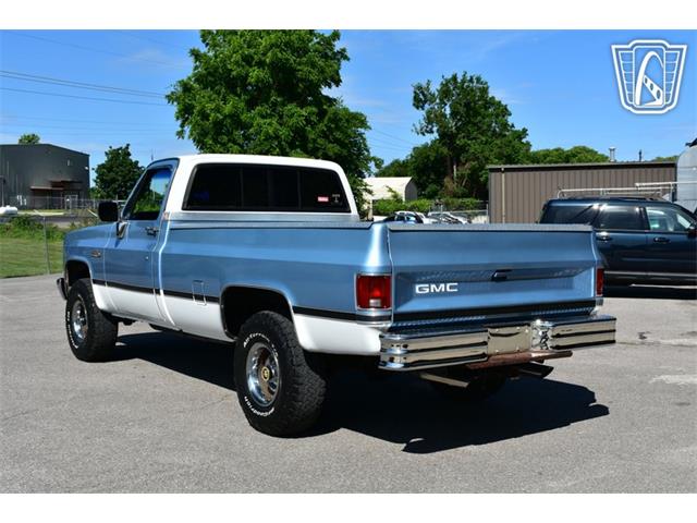 1987 GMC 1500 (CC-2068423) for sale in Smyrna, Tennessee
