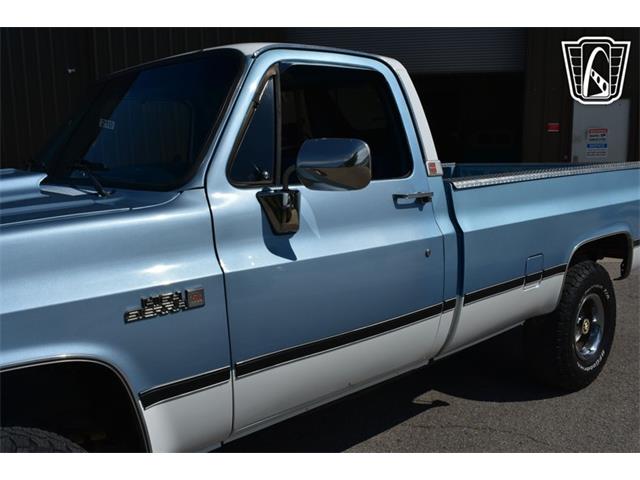 1987 GMC 1500 (CC-2068423) for sale in Smyrna, Tennessee