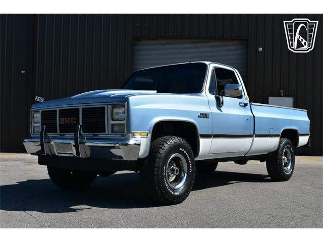 1987 GMC 1500 (CC-2068423) for sale in Smyrna, Tennessee