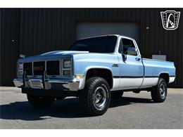 1987 GMC 1500 (CC-2068423) for sale in Smyrna, Tennessee