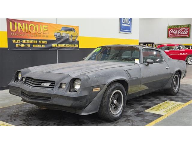 1981 Chevrolet Camaro (CC-2068424) for sale in Mankato, Minnesota