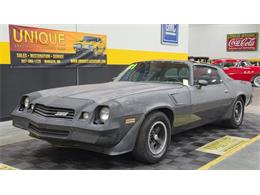 1981 Chevrolet Camaro (CC-2068424) for sale in Mankato, Minnesota