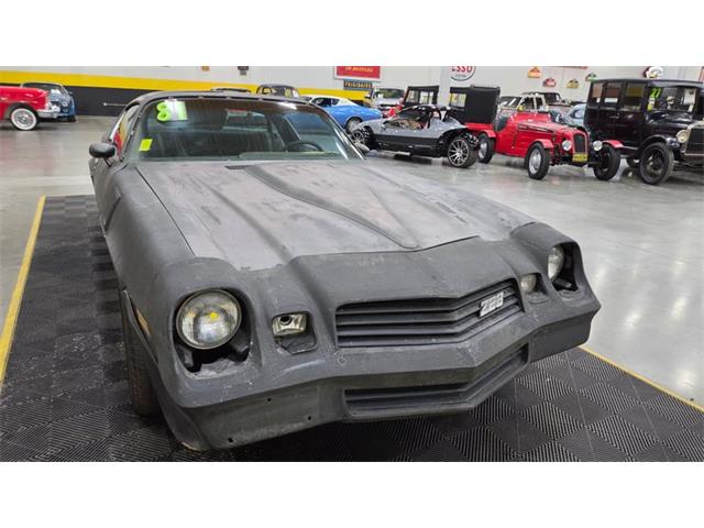 1981 Chevrolet Camaro (CC-2068424) for sale in Mankato, Minnesota