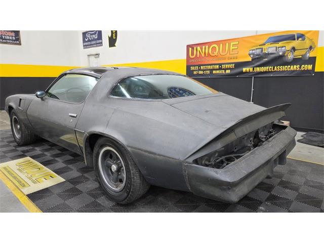 1981 Chevrolet Camaro (CC-2068424) for sale in Mankato, Minnesota