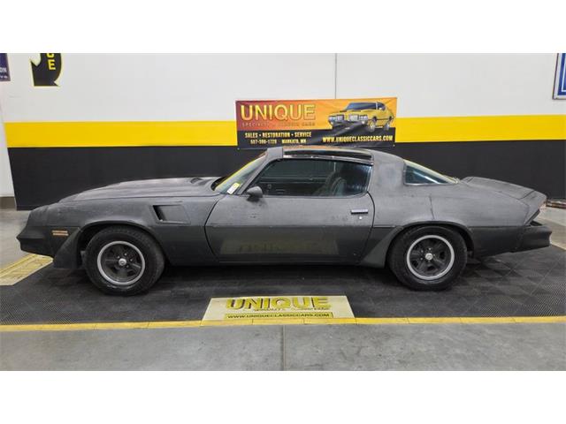 1981 Chevrolet Camaro (CC-2068424) for sale in Mankato, Minnesota