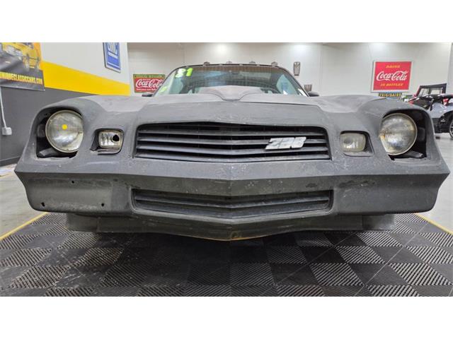1981 Chevrolet Camaro (CC-2068424) for sale in Mankato, Minnesota
