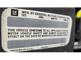 1981 Chevrolet Camaro (CC-2068424) for sale in Mankato, Minnesota