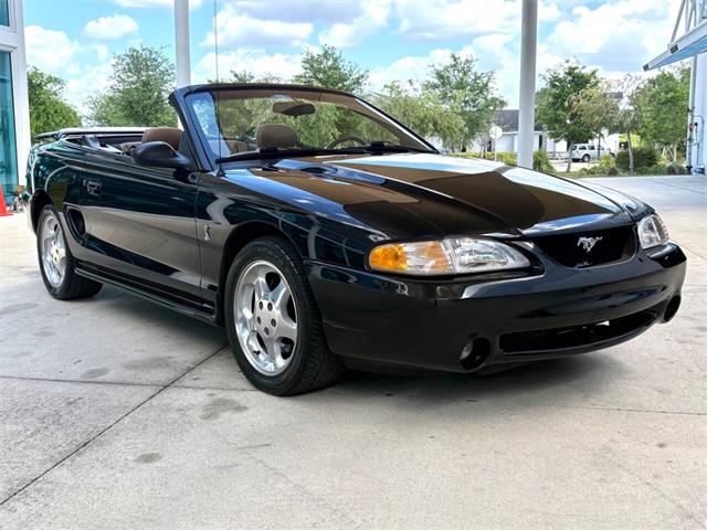 1995 Ford Mustang SVT Cobra (CC-2068426) for sale in Bradington, Florida